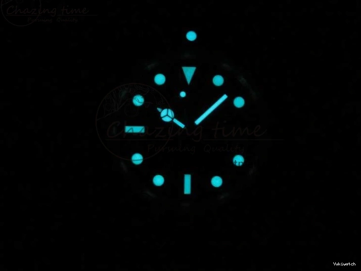 Wrapped YG 116610 Wrapped A2836 Edition ROF Submariner LV YG Green Bracelet on Best Dial 0422